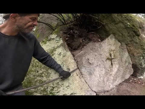 Видео: Мы открываем невероятное сканирование области вдовы хранилища сокровищ!!!