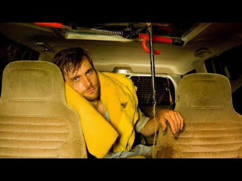 Видео: Жол қысқартрақшы болып, 5-Метр Жер астына көлігімен жерленіп қалды...киношолу