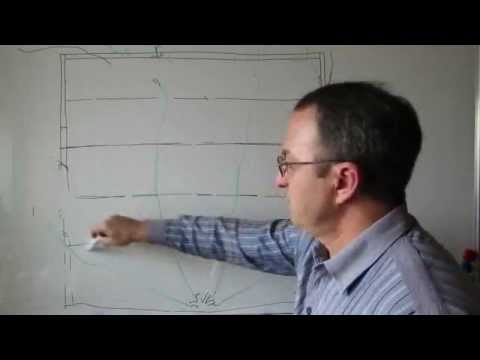 Видео: Обрезка старого куста винограда (3).