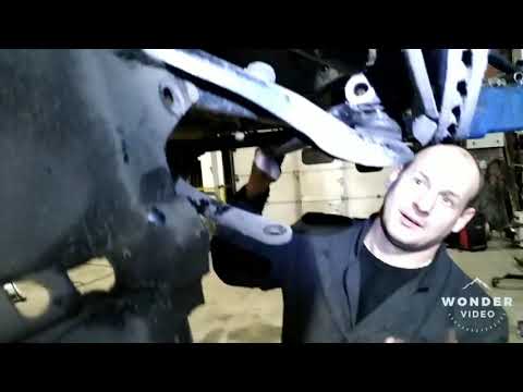 Видео: Замена шаровых опор на Лада Ларгус