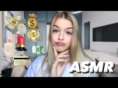 Видео: АСМР ЧСВ ОДНОКЛАССНИЦА НАКРАСИТ ТЕБЯ/ASMR DOING YOUR MAKEUP