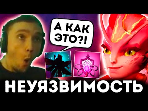Видео: Серега в ШОКЕ с того что собрал ЗРИТЕЛЬ в Custom Hero Chaos