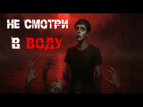 Видео: НЕ СМОТРИ В ВОДУ! Страшные истории. Страшилки на ночь. Авторская история. Эксклюзив.