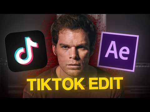 Видео: КАК: Сделать монтаж для TikTok I Урок по After Effects