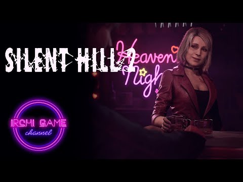 Видео: Октябрь ужастиков. Прохождение SILENT HILL 2  remake #3