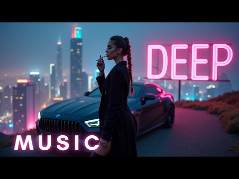 Видео: Deep Chill Mix 4K – Night City Vibes | Расслабляющая музыка в стиле Deep House для поздних ночей