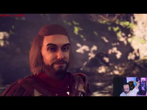 Видео: 🔸 Dragon Age: The Veilguard день 2