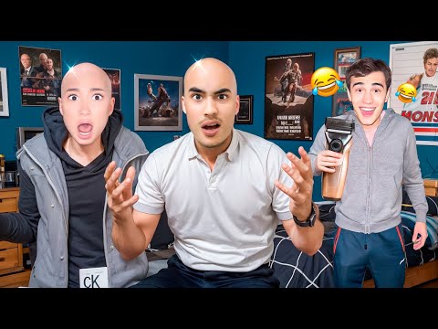 Видео: ЕЛЖАС ПЕН НАЗЫМ ЛЫСЫЙ БАС БОЛП ҚАЛДЫ 😱🤣 ЕЛЖАС БАРІН ҰРЫП ТАСТАДЫ 🤬