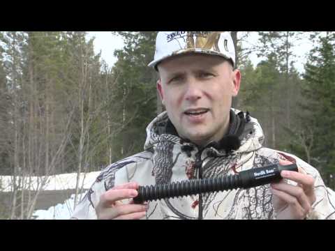 Видео: Манок на кабана Nordik BOAR