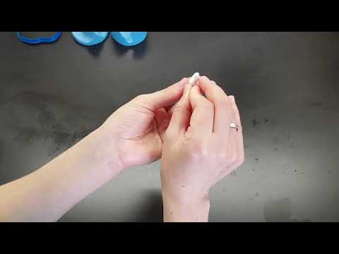 Видео: Видео из МК Каллы - создание пестика