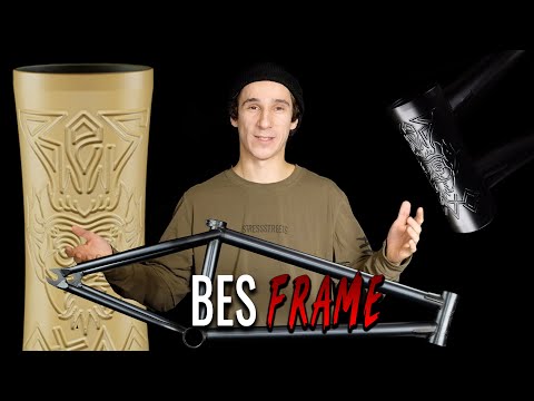 Видео: BES FRAME | Видеообзор  рамы от Макса Беспалого