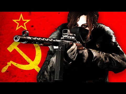 Видео: Советское оружие для Fallout 4 | Лучшие модификации!