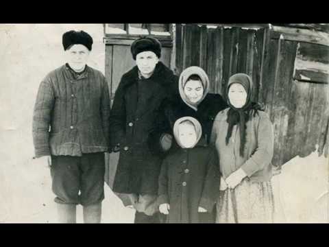 Видео: Раскулачивание . Очевидцы рассказывают