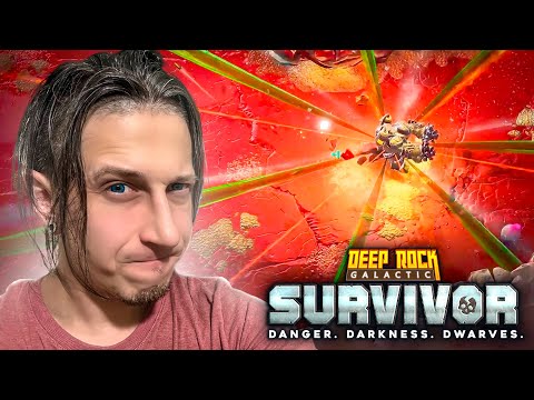 Видео: 🔥 МОЙ САМЫЙ ЛУЧЕВОЙ ЗАБЕГ! | Deep Rock Galactic: Survivor