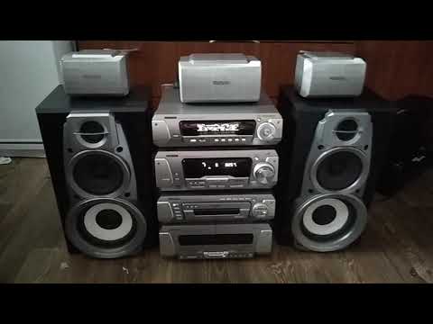 Видео: Technics sh-eh 790  последний из могикан