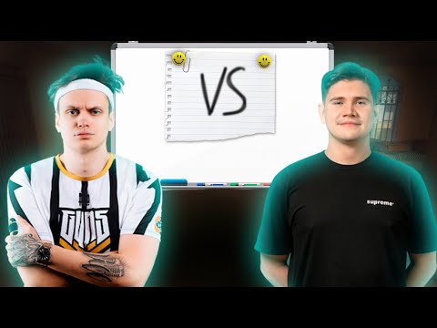 Видео: BUSTER 1 х 1 vs SHADOWKEK на 1 МИЛЛИОН