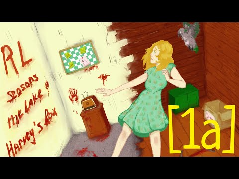 Видео: [ГПRL ■ ч1а] С чего всё начиналось? [Сюжет, теории. Глубокое Погружение в Cube Escape]