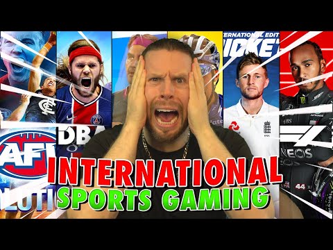 Видео: Международный спортивный вызов! F1, AFL, гандбол, теннис, крикет и Тур де Франс