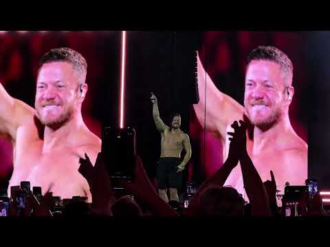 Видео: IMAGINE DRAGONS ВАРШАВА 🎤 | атмосфера, музыка и эмоции 🕊💌
