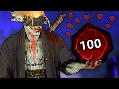 Видео: Как P100 Oni УНИЧТОЖАЕТ вестибюли... | Dead by Daylight