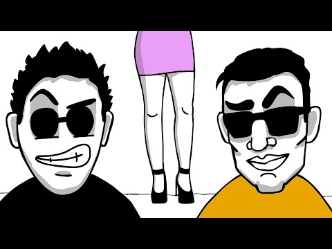 Видео: ВПИСКА В ШКОЛЕ (Анимация)