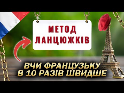 Видео: Метод, Який Допоможе Заговорити Французькою Легко. Рівень А1-А2