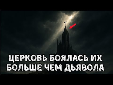 Видео: Они Поняли, Кто Стоит За Маской Бога — И Были Уничтожены