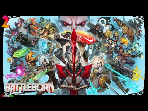 Видео: Battleborn [2] - Эпизод 3 Предатель. Эпизод 4 Архив
