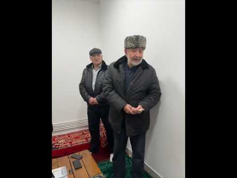 Видео: Группа «Алжаналда унеб нух» собрала для дороги «Бузнаса нух», Садакъатуль-джария в размере 153600р.