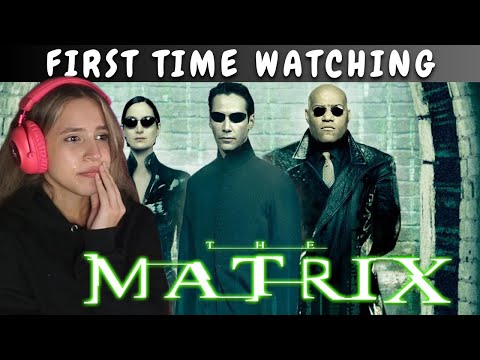 Видео: плачу над «Матрицей» (1999) ☾ РЕАКЦИЯ НА ФИЛЬМ — СМОТРЮ ПЕРВЫЙ РАЗ!