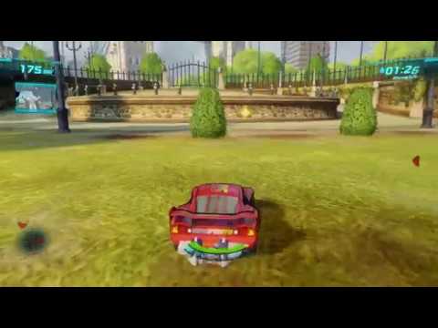 Видео: Большое и полное прохождение игры Тачки 2 без остановок (Часть 2/3)Xbox 360