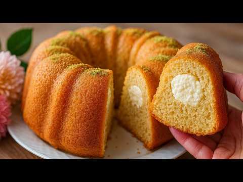 Видео: Самый простой и лучший осенний пирог, который вам захочется готовить каждый день! Такой вкусный🤤