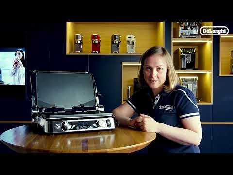 Видео: Обзор гриля De'Longhi Multigrill CGH1130