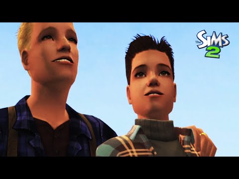 Видео: #88 | НОВЫЙ СТУДГОРОДОК | The Sims 2: Династия Адамс