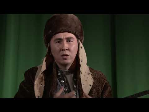 Видео: Бауыржан Бекмуханбет Дүйсенұлы - "Мәңгілік жастық" күйі. (Сәрсенбай Бекмұханбетұлына арнау күй).