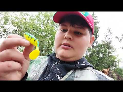 Видео: един рибарски ден с мен и Fishing_TV (част3)