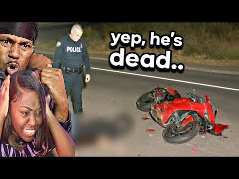 Видео: 7 самых жестоких полицейских погонь на мотоциклах | OUTLAW (РЕАКЦИЯ)