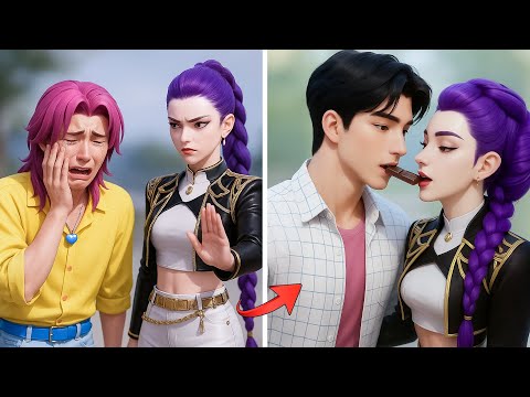 Видео: KPOP Demon Hunters: Спасение Руми от неожиданности | Официальное музыкальное видео