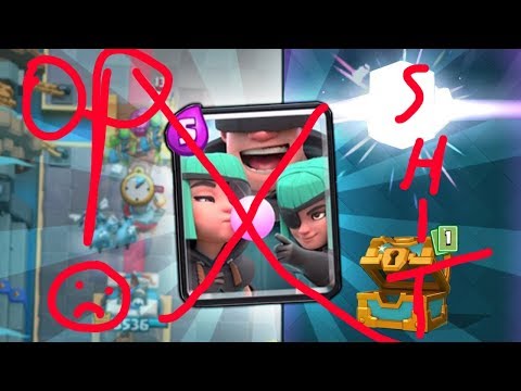 Видео: МЕГА СИЛНА НОВА КАРТА RASCALS! OP AS ****