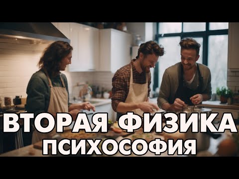 Видео: Психософия: 2 физика