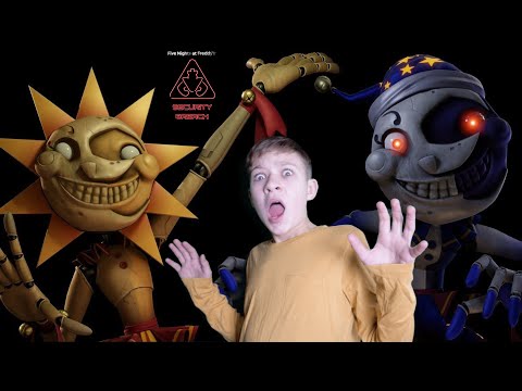 Видео: ВЫГНАЛИ С ДЕТСКОГО САДА ФНАФ 4 ЧАСТЬ FIVE NIGHTS at Freddy’s SECURITY BREACH