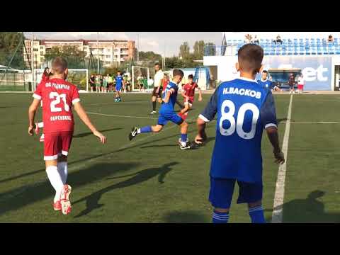 Видео: ФК КЮСТЕНДИЛ 2012-РАДНИЧКИ 1ВО