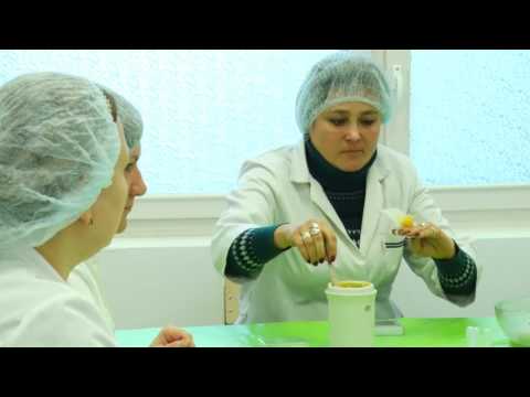 Видео: Технология изготовления лекарственных форм. Тема: «Изготовление масляных эмульсий».