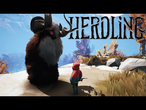 Видео: Осенний лес. Herdling #2