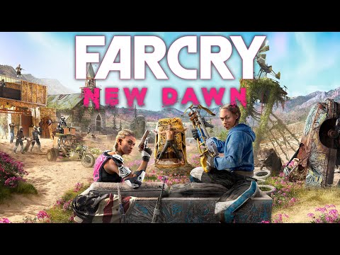 Видео: Пробуємо Far Cry New Dawn