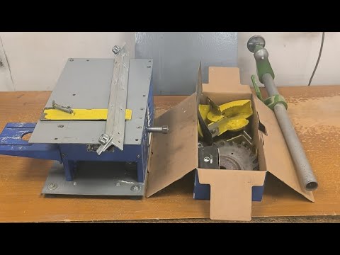 Видео: УБДН-1 Станок деревообрабатывающий