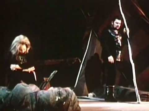 Видео: 3/9 Опера Трубадур 1972/Il Trovatore/Montserrat Caballé,Ирина Архипова