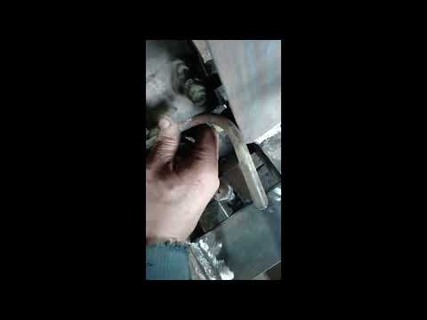 Видео: Роботи над пiдйомним механiзмом.