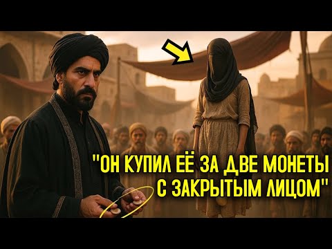 Видео: Он Купил Её С Закрытым Лицом… И Не Знал, Что Она Была Самой Красивой Женщиной В Королевстве