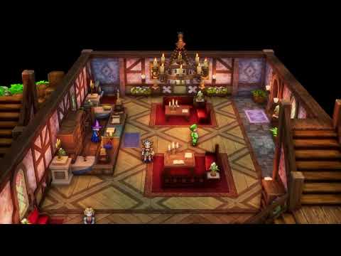 Видео: DRAGON QUEST I HD-2D Remake - первое прохождение на Nintendo Switch 2 #2